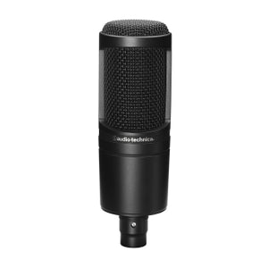 Audio Technica AT2020PK Streaming/Podcast Package