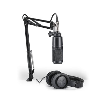 Audio Technica AT2020PK Streaming/Podcast Package