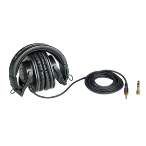 Audio Technica ATH-M30x Headphones