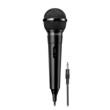 Load image into Gallery viewer, Audio Technica ATR1100x Unidirectional Dynamic Vocal Microphone
