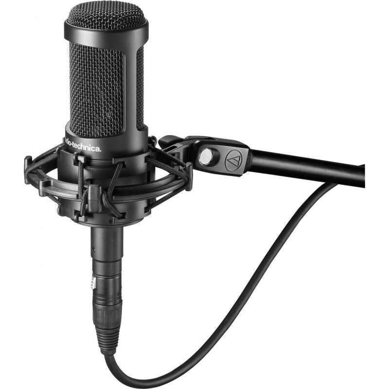 Audio Technica AT2035 Cardio Studio Microphone