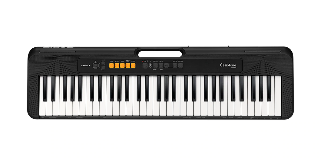 Casio Casiotone CT-S100 61-Key Digital Keyboard