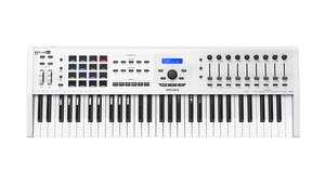 Controlador MIDI Arturia Keylab Essential 61