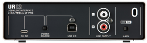 Interfaz de Audio USB 2.0 Steinberg UR12