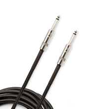 Load image into Gallery viewer, D&#39;Addario Custom Series Braided 15ft Instrument Cable with Straight Tip
