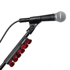 Nail Holder for D'Addario Microphone Stand