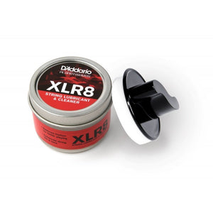 Lubricante y Limpiador para Cuerdas D'Addario XLR8