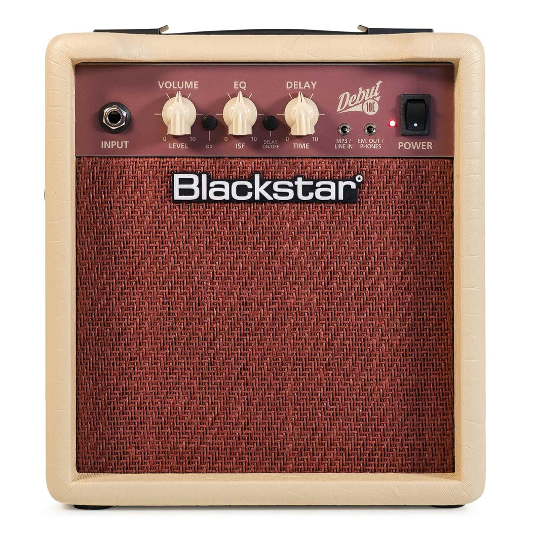 Amplificador Combinado de Guitarra Blackstar Debut 10E