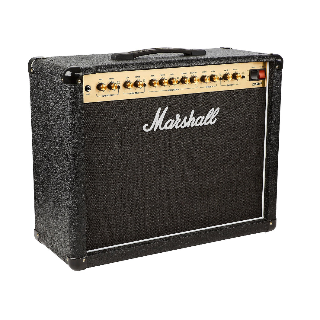 Marshall DSL40CR Combo Tube Amplifier for Electric Guitar 