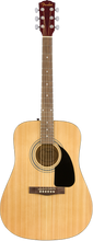 Load image into Gallery viewer, Fender FA-115 Dreadnought Pack V2 Acoustic Guitar Bundle
