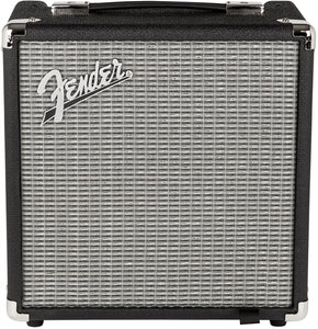 Amplificador Combinado de Bajo Fender Rumble 15 V3