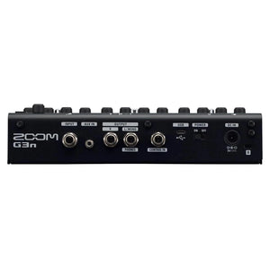 Modelador de Amplificador & Procesador Multiefecto Zoom G3n