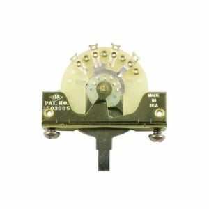 Pickup Selector 5 Way Fender Level Control