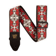 Load image into Gallery viewer, Ernie Ball Classic Jacquard Guitar Strap
