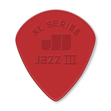 Load image into Gallery viewer, Dunlop Jazz III XL Nylon Nail 
