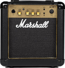 Load image into Gallery viewer, Marshall MG10 Gold Guitar Combo Amplifier
