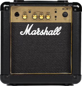 Marshall MG10 Gold Guitar Combo Amplifier