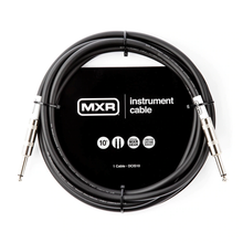 Load image into Gallery viewer, 10ft MXR Standard Series DCIS10 Instrument Cable

