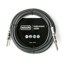 Cargar imagen en el visor de la galería, Cable de Instrumento de 15ft MXR Standard Series DCIS15
