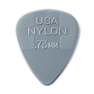 Dunlop Nylon Standard Nail - Available in Different Thicknesses