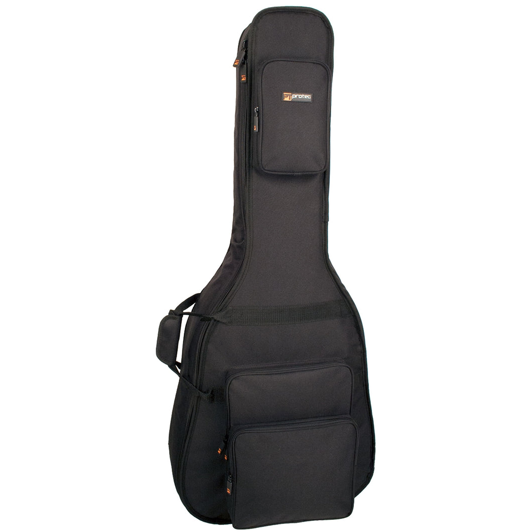 Estuche Suave para Guitarra Acústica Dreadnought Protec Gold Series CF235