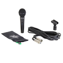 Load image into Gallery viewer, Peavey Pvi100 Cardioid Dynamic Vocal Microphone
