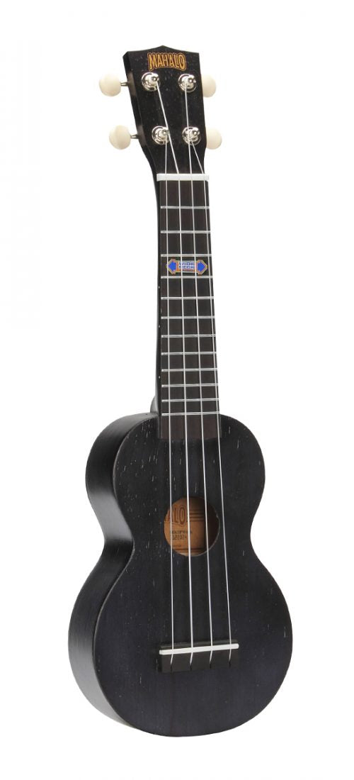 Mahalo Kahiko PLUS Series Soprano Ukulele