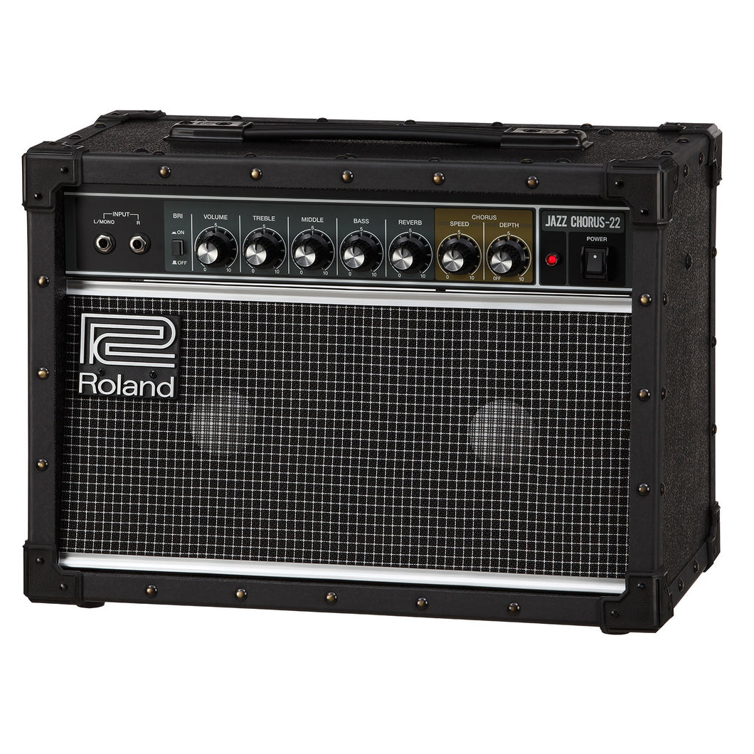 Amplificador Combinado de Guitarra Roland Jazz Chorus JC-22