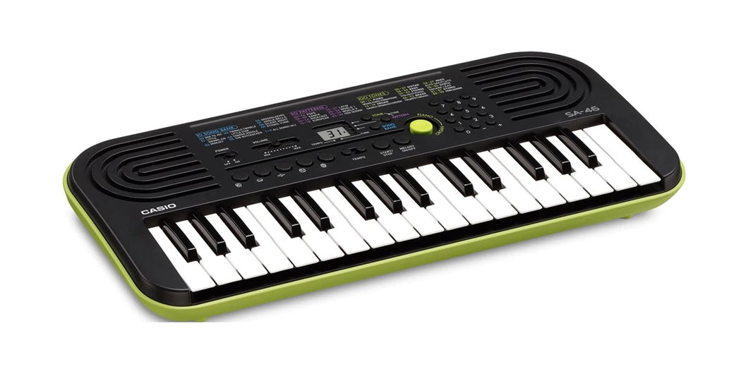 Casio SA-40 Series 32-Key Mini Digital Keyboard