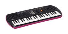 Load image into Gallery viewer, Casio SA-70 Series 44-Key Mini Digital Keyboard
