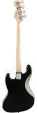 Load image into Gallery viewer, Squier Affinity Series Jazz Bass Black
