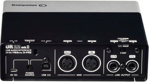Steinberg UR22 MkII USB 3.0 Audio Interface