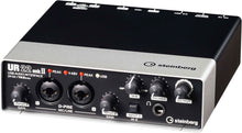 Load image into Gallery viewer, Steinberg UR22 MkII USB 3.0 Audio Interface
