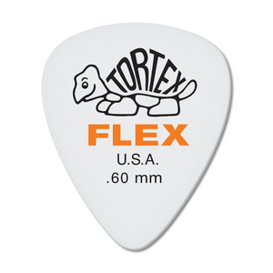 Uña Dunlop Tortex Flex - Disponible en Diferentes Grosores