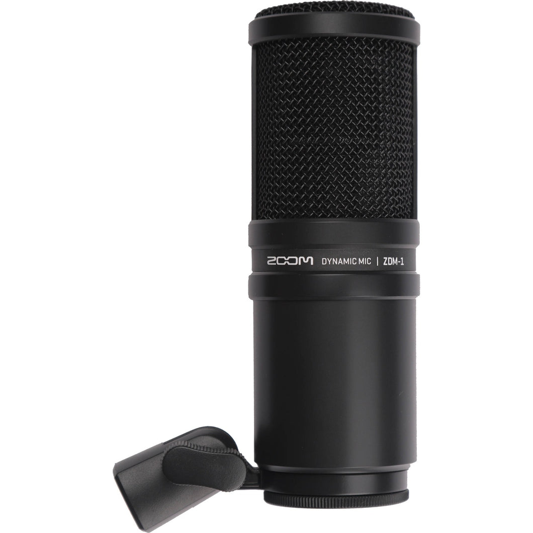 Micrófono Vocal Dinámico Zoom ZDM-1
